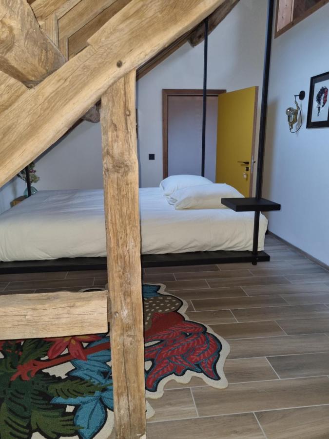 Cerf, Ouvre-Moi B&B Rochefort Buitenkant foto